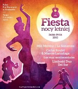 Fiesta Nocy Letniej, czyli Festiwal Kultury Południa w Kinie Pod Baranami