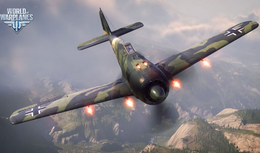 World of warplanes
World of warplanes i Focke-Wulf FW 190