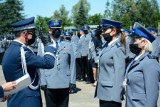 Wojewódzkie Obchody Święta Policji w Łodzi ZDJĘCIA