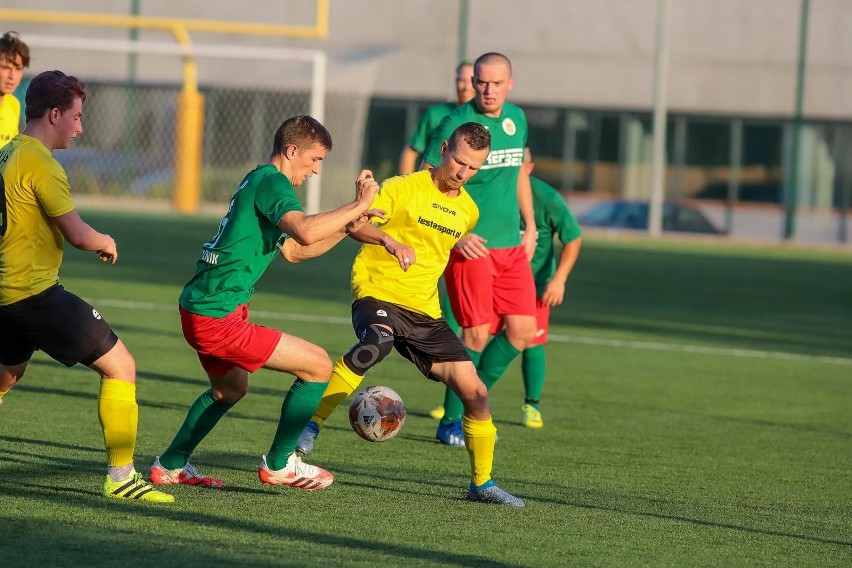 Piast Białystok - KS Śniadowo 4:0