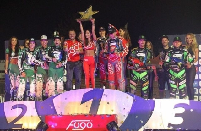 Najlepsze pary całego cyklu Speedway Best Pairs Cup