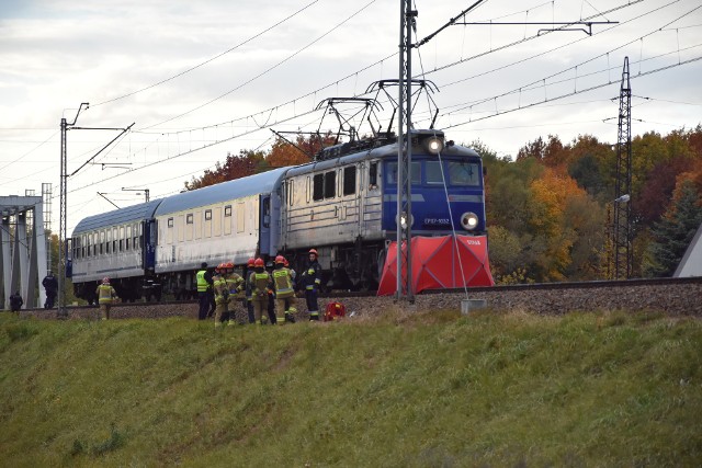 Tragiczny wypadek na torach w Tarnowie