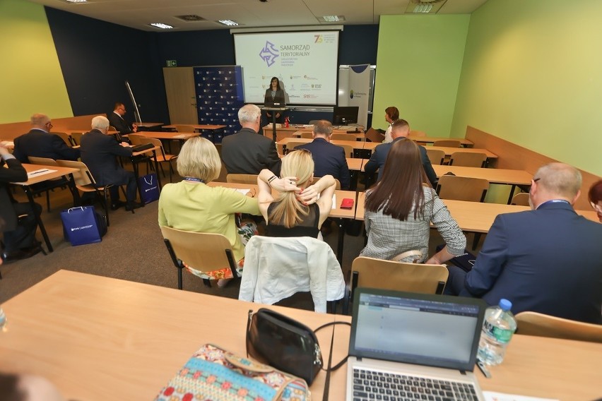 We Wrocławiu odbyla się 2. edycja konferencji naukowej pt. „Samorząd terytorialny. Społeczeństwo. Gospodarka. Przestrzeń"