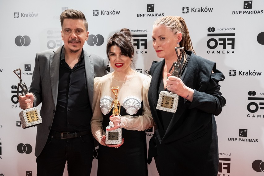 Tonia Noyabrova i Anna Maliszewska triumfują na 16. edycji Festiwalu Kina Niezależnego Mastercard Off Camera