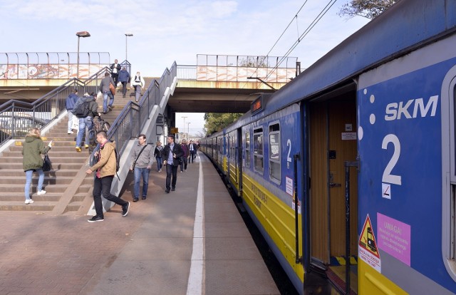 Nowy rozkład SKM zacznie obowiązywać 14 grudnia.