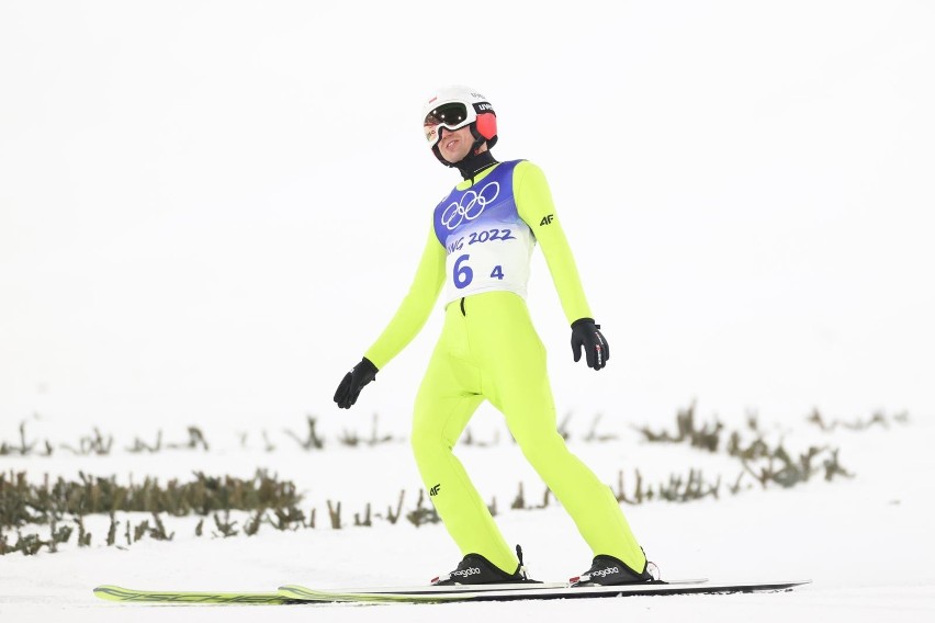 Kamil Stoch: Z każdego skoku wycisnąłem, ile się dało. Nie mam sobie nic do zarzucenia