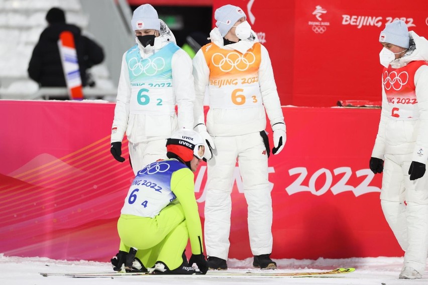 Kamil Stoch: Z każdego skoku wycisnąłem, ile się dało. Nie mam sobie nic do zarzucenia