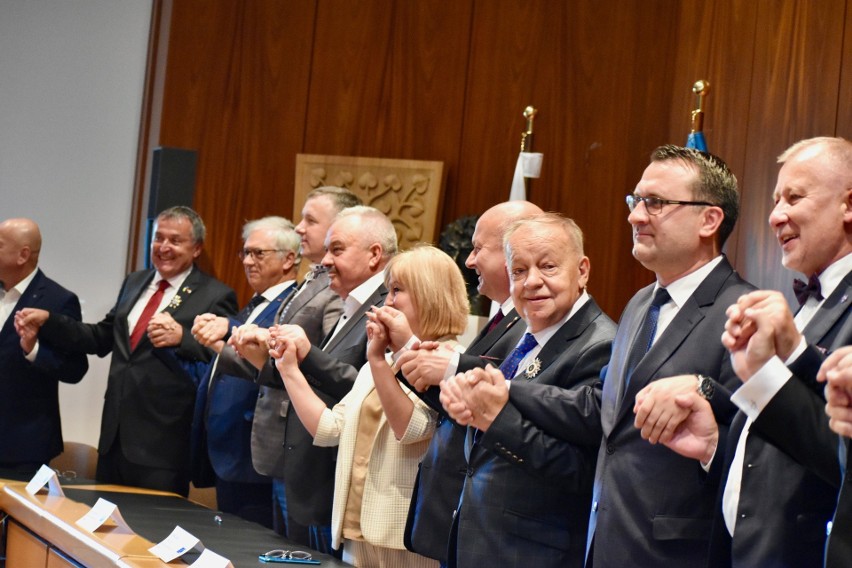 W Niemczech samorządowcy z kilku krajów podpisali...