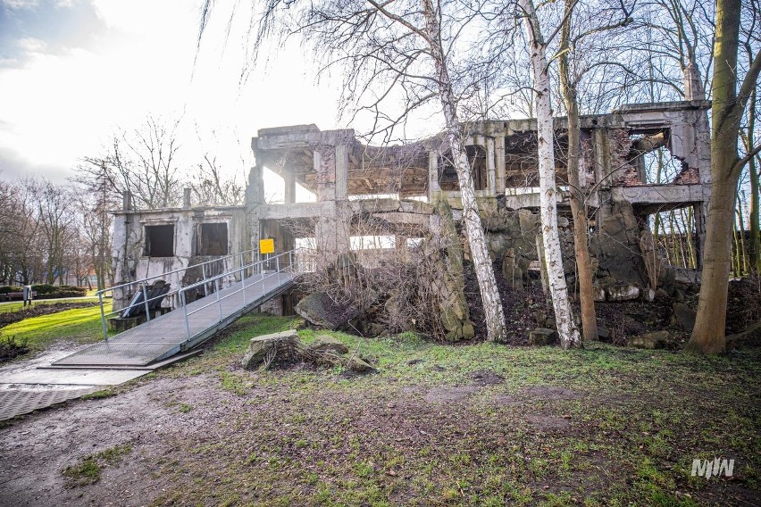 Dostęp do koszar na terenie Westerplatte będzie ograniczony!