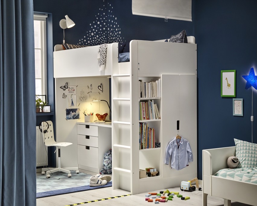 Pokój ucznia z meblami IKEA – specjalna oferta promocyjna