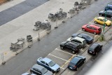 Bezprawne zajęcie miejsca na parkingu - co można zrobić, jaka kara za to grozi?
