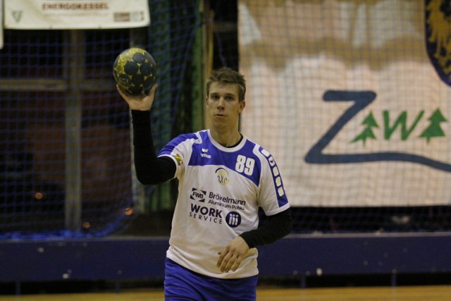 Lesław Kąpa zdobył najwięcej goli dla drużyny ASPR-u.