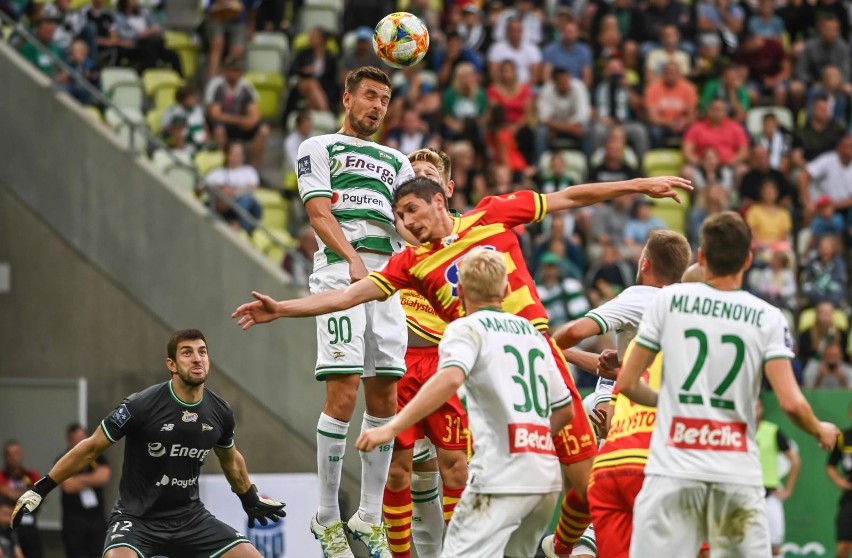 Raków Częstochowa - Lechia Gdańsk. Starcie z beniaminkiem, który potrafi zachwycić