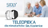 Opaski ratujące życie dla seniorów. Rusza usługa „teleopieki” dla mieszkańców gminy Kozienice 