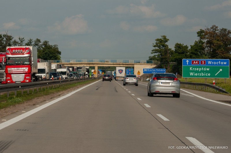 Inwestycje drogowe. Jak w najbliższych latach zmieni się autostrada A4?