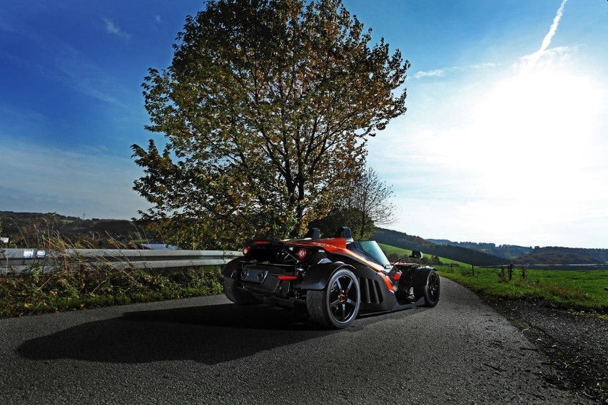 KTM X-Bow GT / Fot. Wimmer