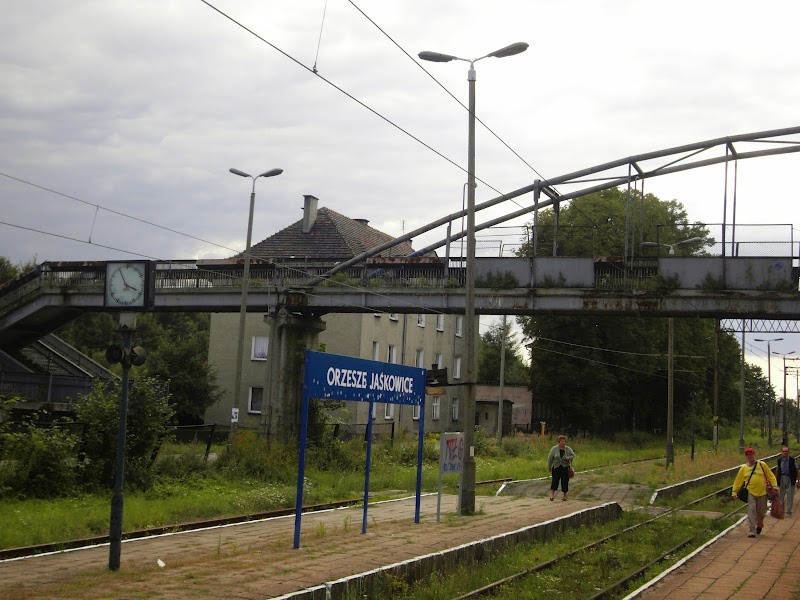 Stacja Jaśkowice