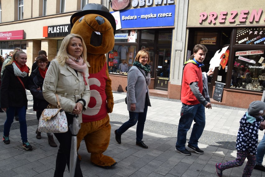 Kolorowy korowód zainaugurował II Rybnickie Dni Integracji