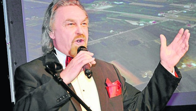 Profesor Jan Zakrzewski, światowej sławy tenor, był wiele razy gościem Grójeckiego Ośrodka Kultury.