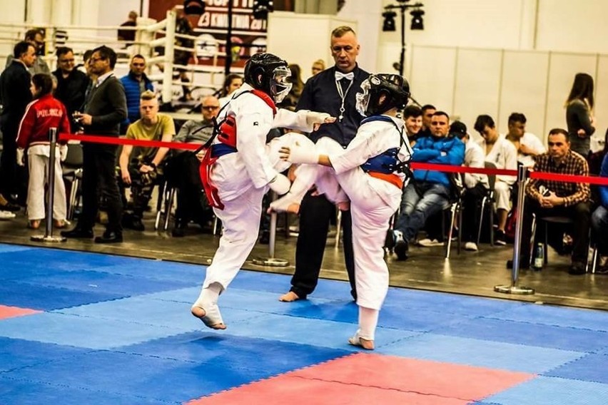 Udane Grand Prix Polski w karate w Targach Kielce 