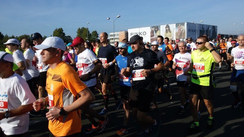 PKO Silesia Marathon 2015