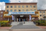 Pułtuski Szpital Powiatowy Gajda jednym z największych powiatowych szpitali w Polsce