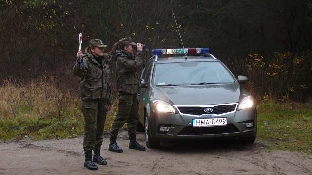 Praca w straży granicznej. Planowana liczba przyjęć do służby w lutym 2016 roku – do 8 osób.