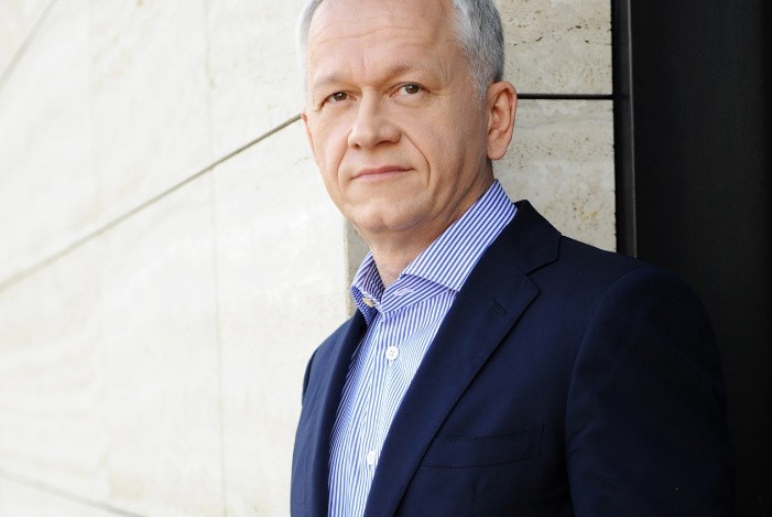 Grzegorz Dzik, prezes Impel S.A.