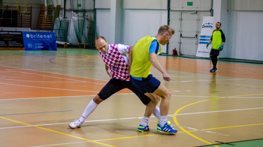 AZS Politechnika Świętokrzyska zainaugurowała turniej futsalowy "Politechnika Futsal Cup". W weekend odbędą się kolejne mecze (ZDJĘCIA)