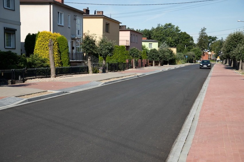 Gmina Sępólno remontuje drogi. Jedne inwestycje już się...