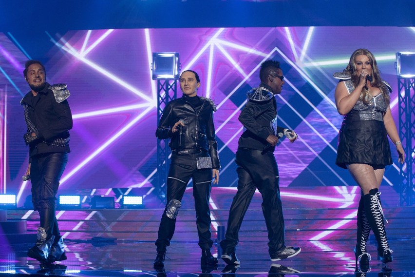 Finaliści jako Black Eyed Peas

fot. M. Zawada