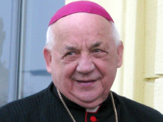 Abp Stanisław Szymecki