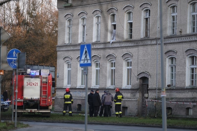 O godz. 14.59 przy ul. Kujawskiej 9 w Toruniu doszło do...