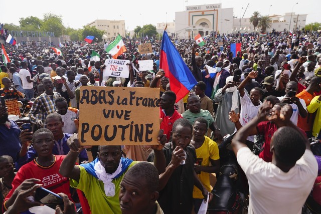 Czy Niger stanie się kolejnym celem wagnerowców?