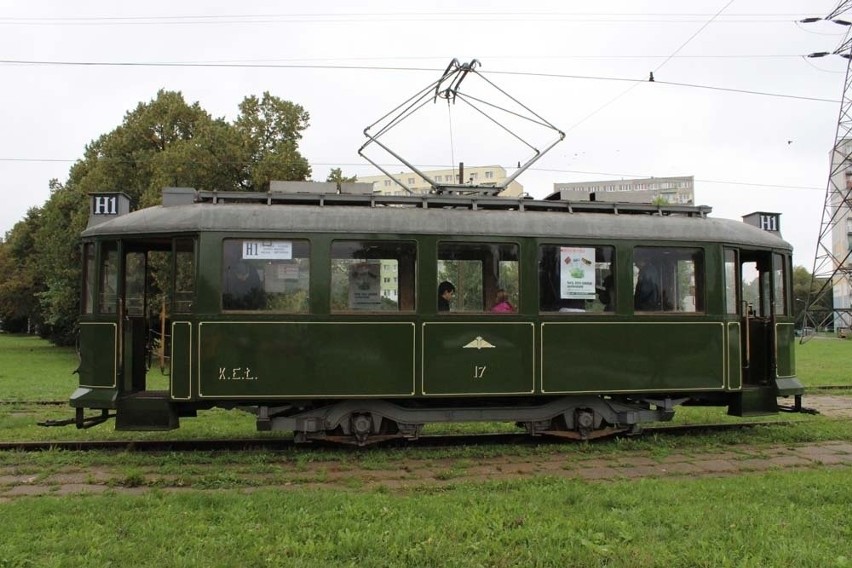 Łodzianin jeździ do sklepu własnym tramwajem [ZDJĘCIA+FILM]