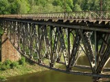 Mniejszość niemiecka zabrała głos w obronie mostu w Pilchowicach
