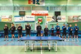 UKS Top Solec Kujawski walczy w I lidze tenisa stołowego [zdjęcia mecz + kibice]