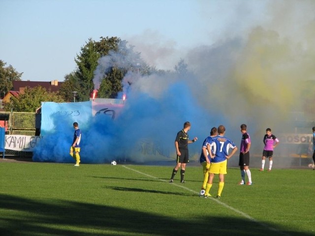 Tur Bielsk Podlaski - MKS Korsze 2:1