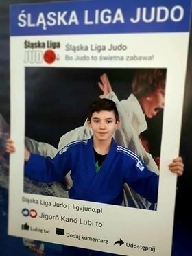 Sportowiec Junior Roku: Patryk Kiljański, Sosnowiec, Judo