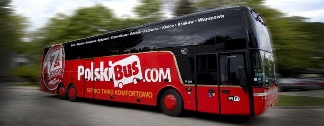 Polskim Busem będzie można dojechać z Tarnobrzega i Sandomierza do Radomia i Warszawy