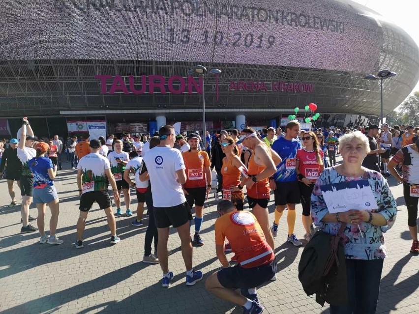 Cracovia Półmaraton 2019 - zdjęcia i wyniki