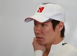 Kobayashi odchodzi z F1, a Chilton dołącza do Marussi