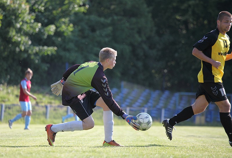 Jantar Ustka - Start Miastko 1:3