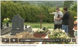 Skandal na cmentarzu w Marklowicach. Grabarze wyrzucili zwłoki, bo grób był za płytki
