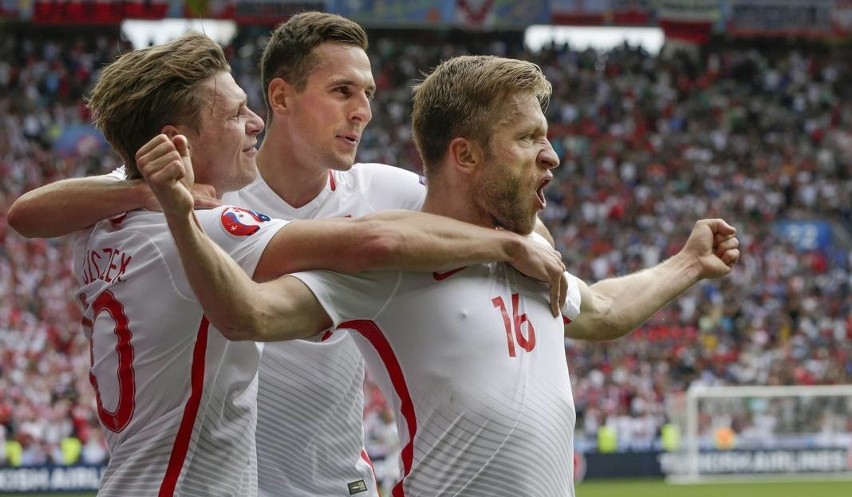 Polska w ćwierćfinale EURO 2016!
