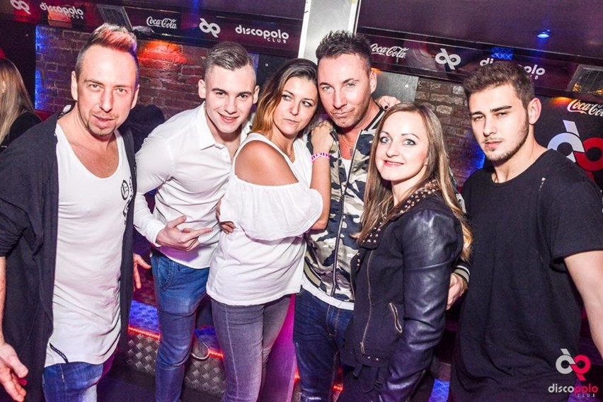 Koncert B-QLL w Clubie Disco Polo w Żorach