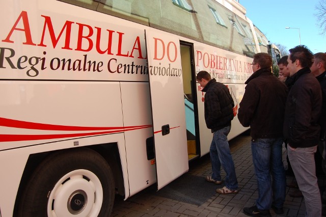 Najbliższa akcja honorowego oddawania krwi w sobotę w Solcu Kujawskim.