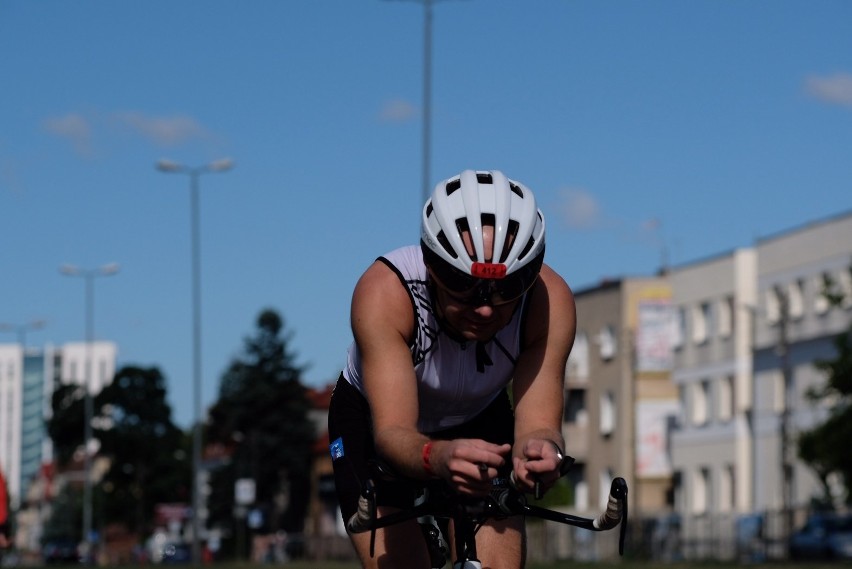 Super League Triathlon Poznań 2018