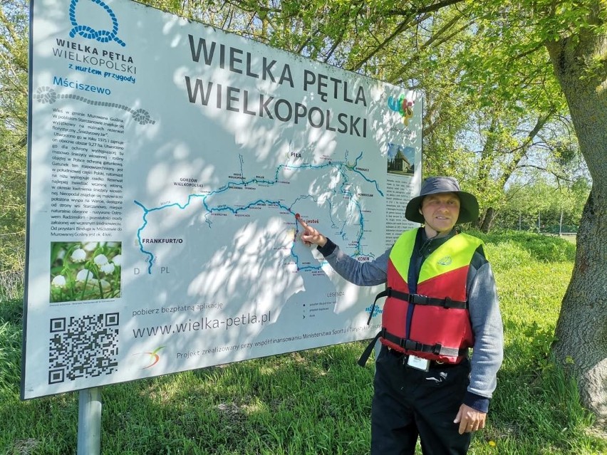 Ojciec i syn zakończyli niezwykłą podróż. Przepłynęli kajakami ponad 1600 kilometrów! [ZDJĘCIA]