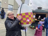 Wielkie i piękne jaja na jarmarku wielkanocnym w Nowej Soli. Konkurs przykuł uwagę nowosolan